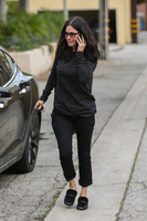Courteney Cox Longsleeve T-shirt #2738505