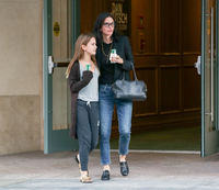 Courteney Cox Longsleeve T-shirt #2738506