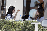 Courteney Cox Longsleeve T-shirt #2738507