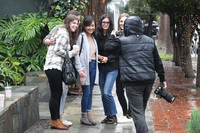 Courteney Cox Longsleeve T-shirt #2738509