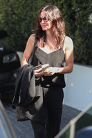 Courteney Cox Longsleeve T-shirt #2738525