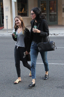 Courteney Cox Longsleeve T-shirt #2738530