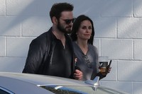 Courteney Cox Sweatshirt #2738532