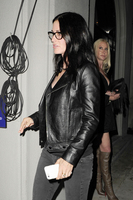 Courteney Cox Longsleeve T-shirt #2738537