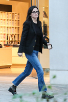 Courteney Cox Longsleeve T-shirt #2738557