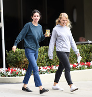 Courteney Cox Longsleeve T-shirt #2738568