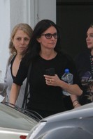 Courteney Cox Longsleeve T-shirt #2738571