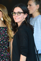 Courteney Cox Longsleeve T-shirt #2738578