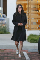Courteney Cox Longsleeve T-shirt #2738579