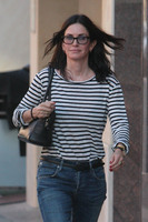 Courteney Cox Longsleeve T-shirt #2738583