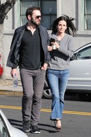 Courteney Cox Longsleeve T-shirt #2738584