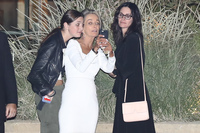 Courteney Cox Longsleeve T-shirt #2738589