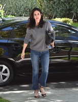 Courteney Cox Longsleeve T-shirt #2738590