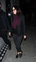 Courteney Cox tote bag #G980706