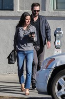 Courteney Cox tote bag #G980713