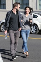 Courteney Cox Longsleeve T-shirt #2738628