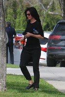Courteney Cox Longsleeve T-shirt #2738632