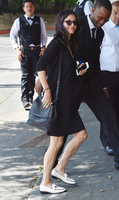 Courteney Cox Longsleeve T-shirt #2738636