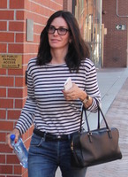 Courteney Cox Longsleeve T-shirt #2738639