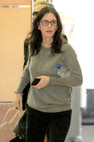 Courteney Cox Longsleeve T-shirt #2738645