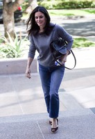 Courteney Cox Longsleeve T-shirt #2738647