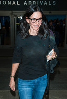 Courteney Cox Longsleeve T-shirt #2738648
