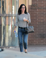 Courteney Cox Longsleeve T-shirt #2738652
