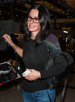 Courteney Cox Longsleeve T-shirt #2738658