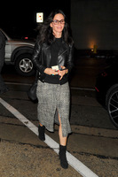 Courteney Cox Longsleeve T-shirt #2738671