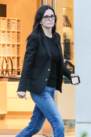 Courteney Cox Longsleeve T-shirt #2738672