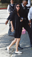 Courteney Cox Longsleeve T-shirt #2738673