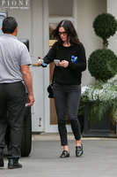 Courteney Cox Longsleeve T-shirt #2738674