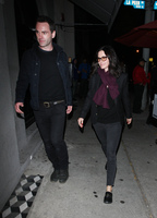 Courteney Cox Longsleeve T-shirt #2738676