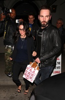 Courteney Cox Longsleeve T-shirt #2738678
