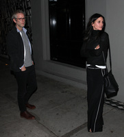 Courteney Cox Longsleeve T-shirt #2738688