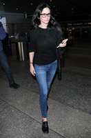 Courteney Cox Longsleeve T-shirt #2738690