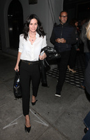 Courteney Cox tote bag #G980793