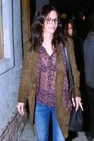 Courteney Cox Sweatshirt #2738698