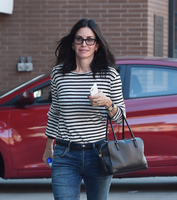 Courteney Cox tote bag #G980803