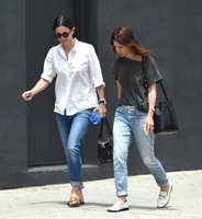 Courteney Cox tote bag #G980807