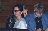Courteney Cox Longsleeve T-shirt #2738712
