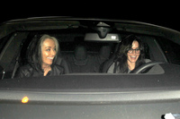 Courteney Cox Longsleeve T-shirt #2738717