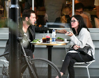Courteney Cox Longsleeve T-shirt #2738745
