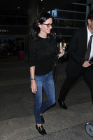 Courteney Cox Longsleeve T-shirt #2738752