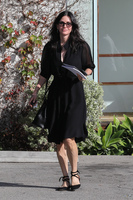 Courteney Cox Longsleeve T-shirt #2738755