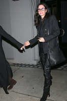 Courteney Cox Longsleeve T-shirt #2738774