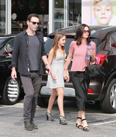 Courteney Cox Longsleeve T-shirt #2738778