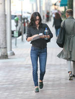 Courteney Cox Longsleeve T-shirt #2738789