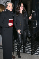 Courteney Cox Longsleeve T-shirt #2738790