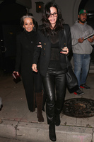 Courteney Cox Longsleeve T-shirt #2738797
